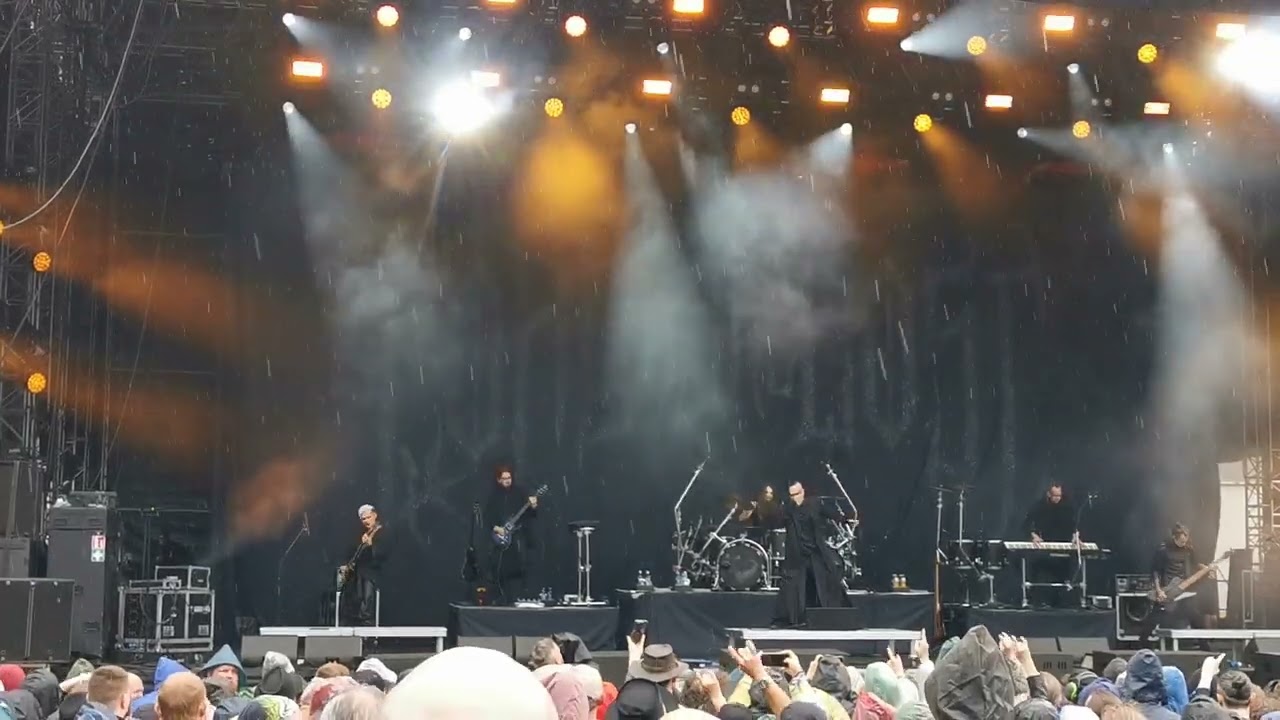 Lord of the Lost - 01 Moonstruck, 02 I Will Die In It - live in Metalfest Pilsen, June 07, 2025