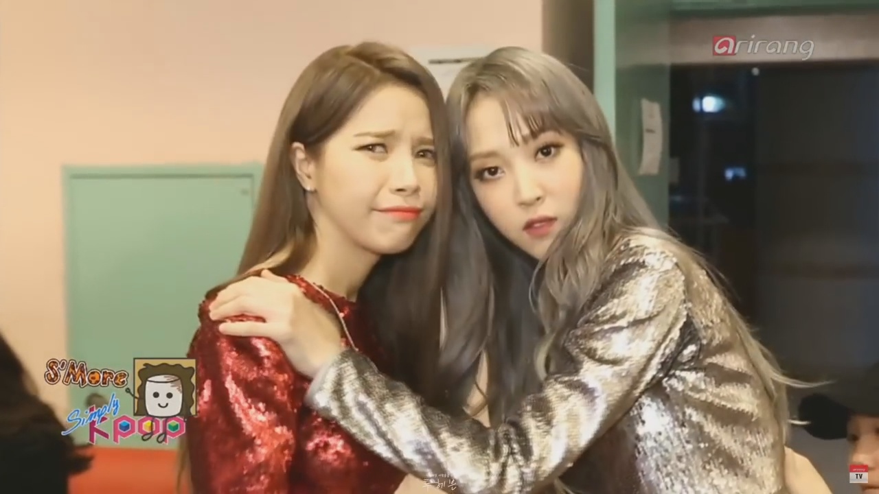 MOONSUN (MAMAMOO (마마무) ) - Couple (FMV)