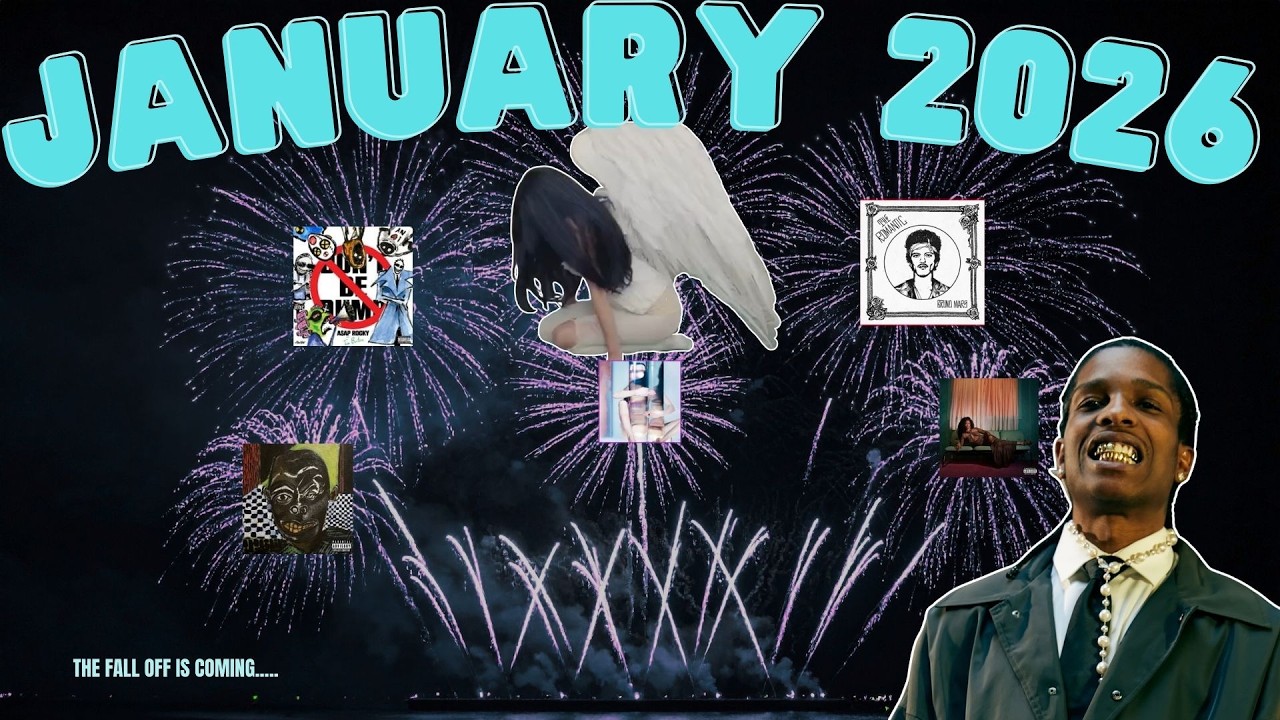 Monthly Music January 2026