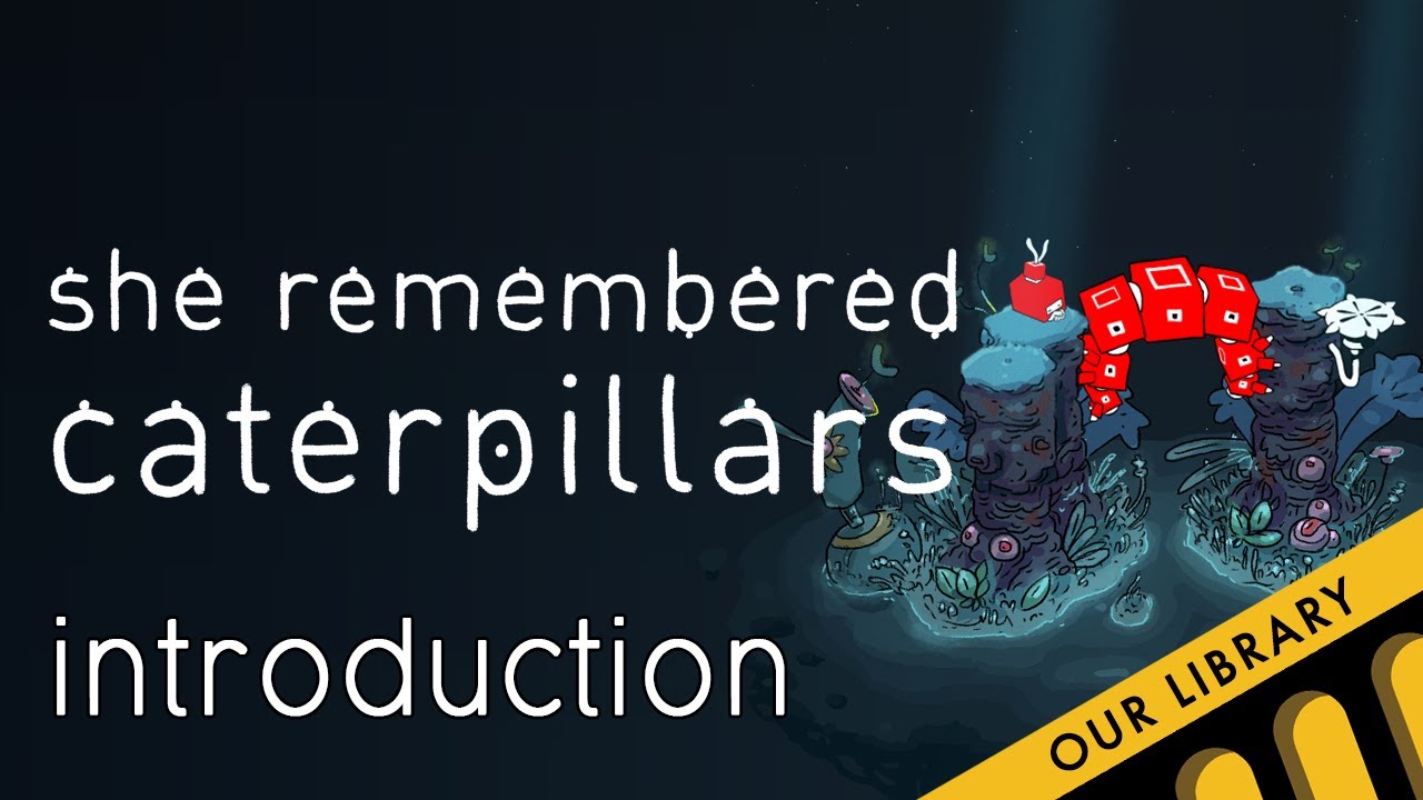 Welcome to Ysbryd Games - Introduction - She Remembered Caterpillars and World of Horror