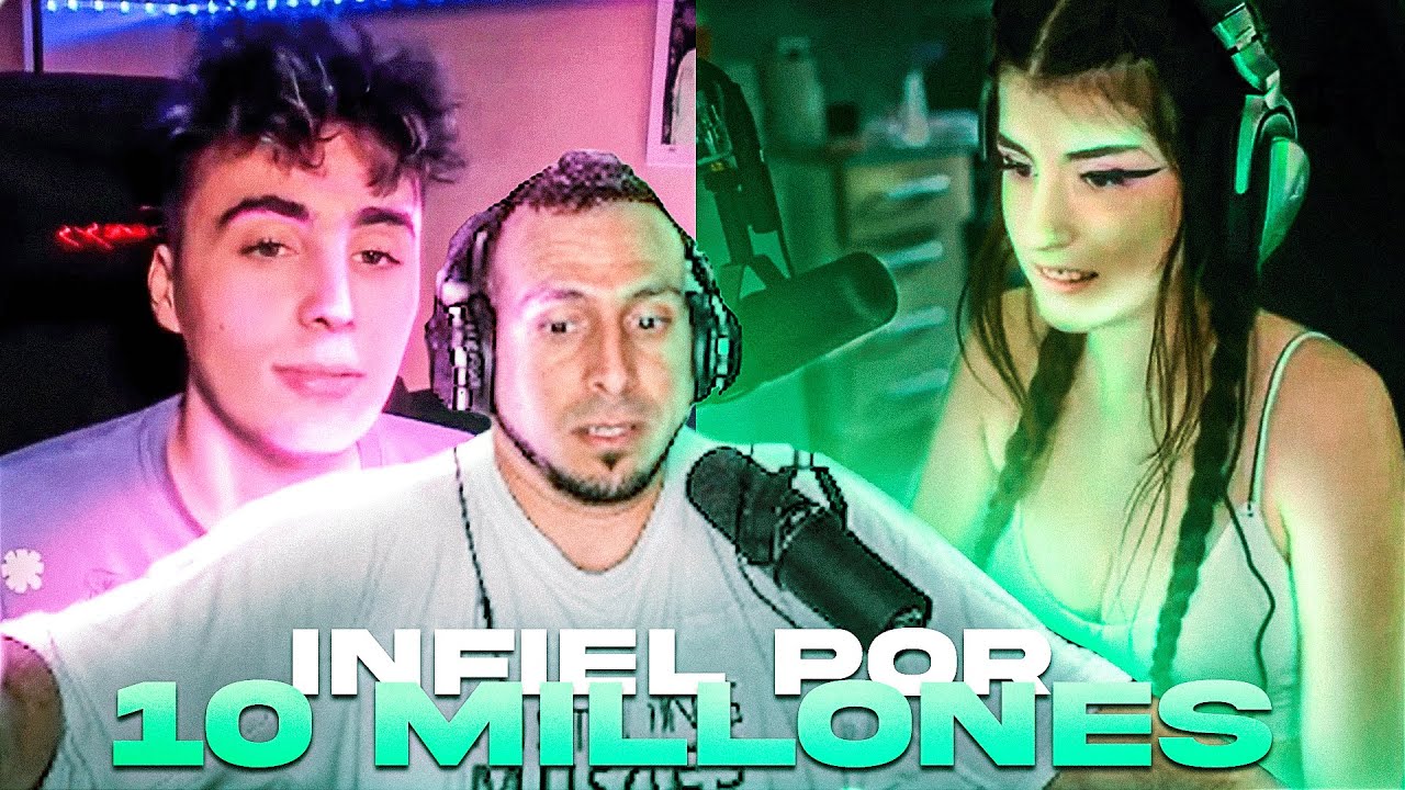 INFIEL POR 10 MILLONES ▶ RESPUESTA a UTBH