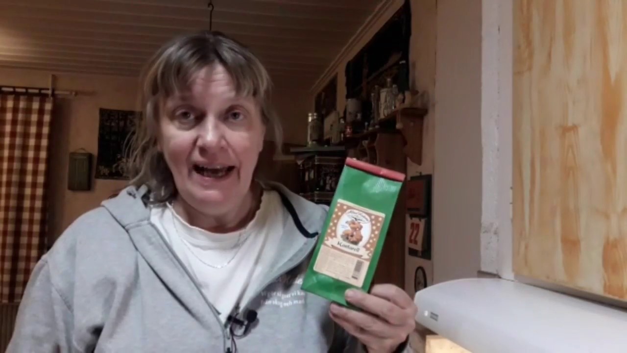 Torkad svamp - hur använder man det? Recept på svampsås  | Maria Nilsson, Piteå