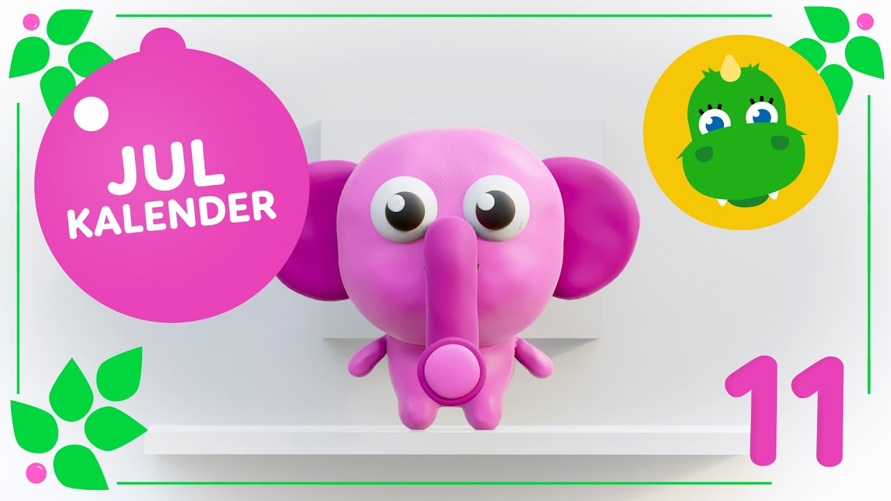 Bolibompa: Julkalender 2023 - Lucka 11