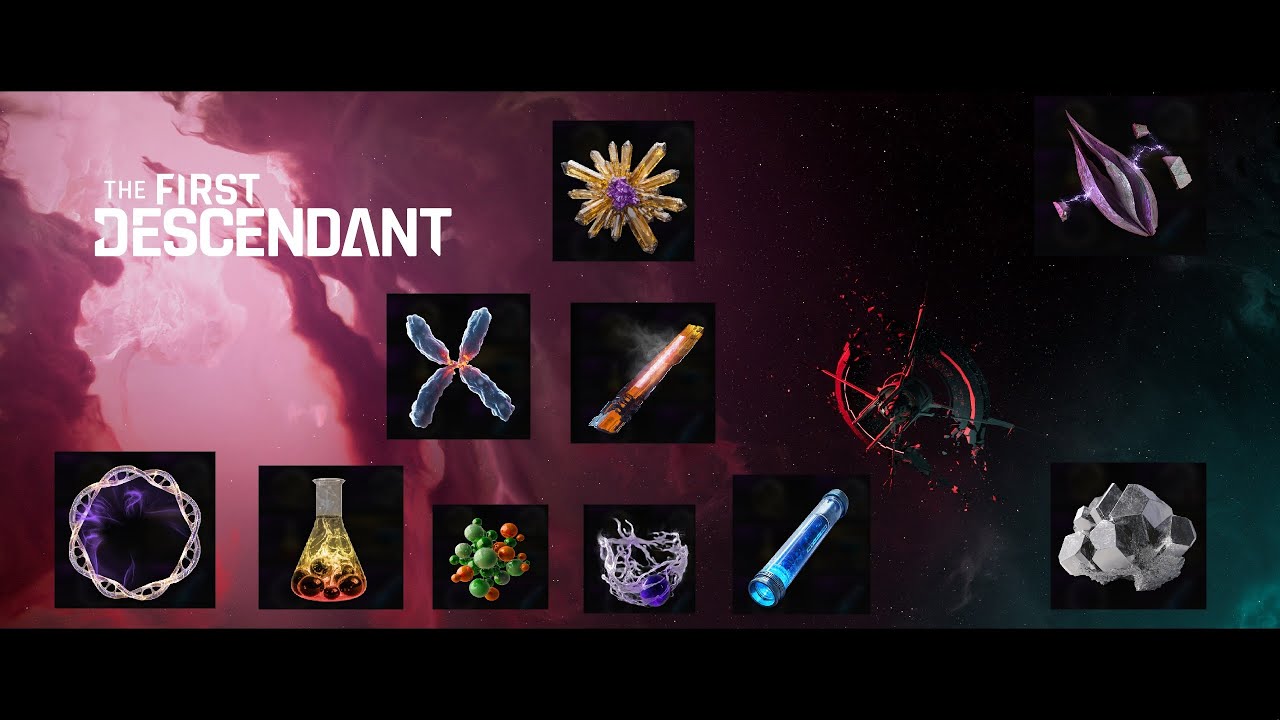 Как правильно фармить на корабле? - The First Descendant