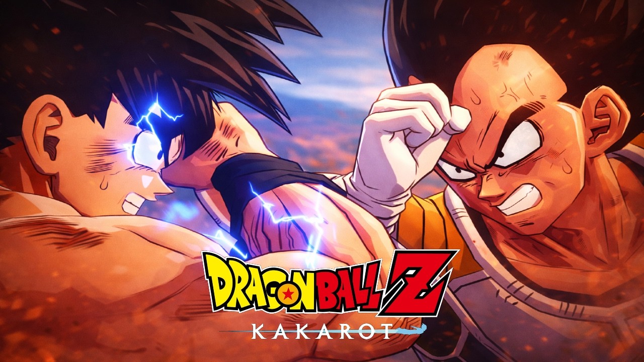 DBZ Kakarot Just Got Serious