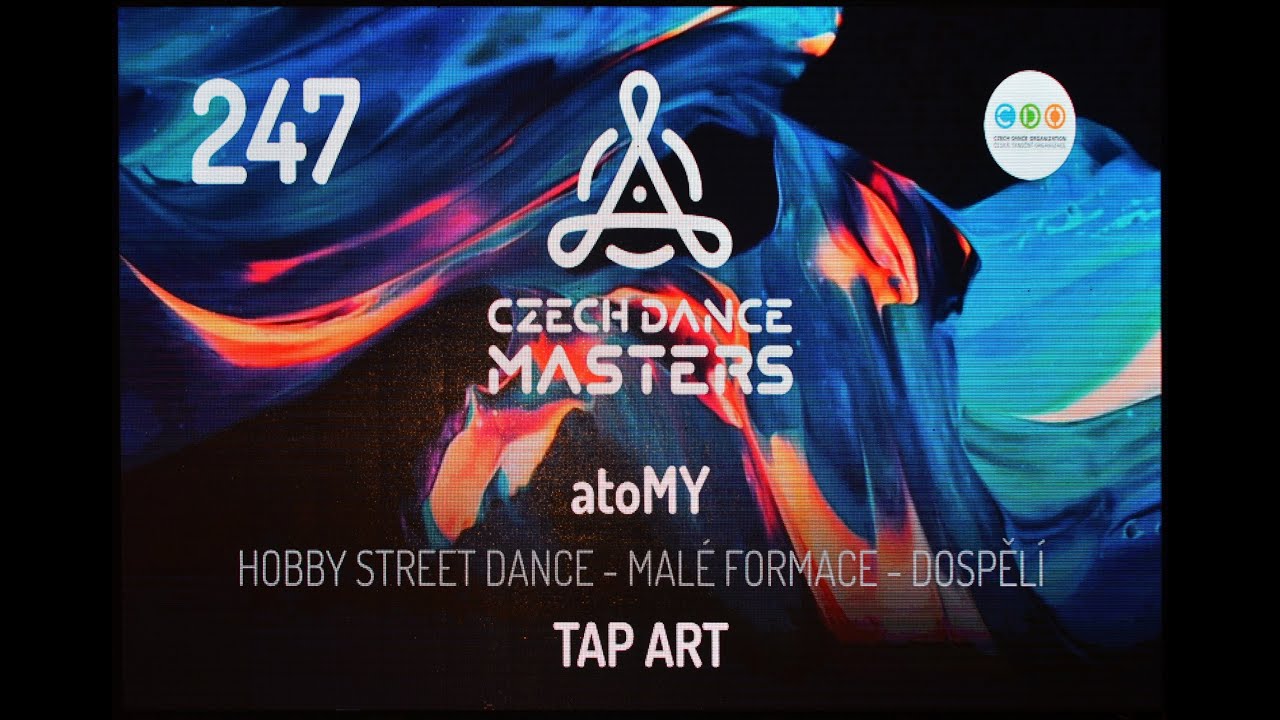 TAP ART: atoMY 2022 - finále MF dospělí