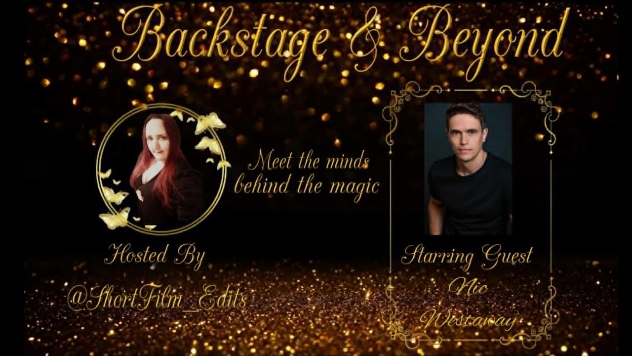 Interview with Nic Westaway (Full Interview)