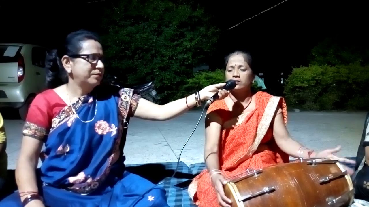 🌹बहुत सुंदर भजन बहुत सुंदर ढोलक के साथ🌹