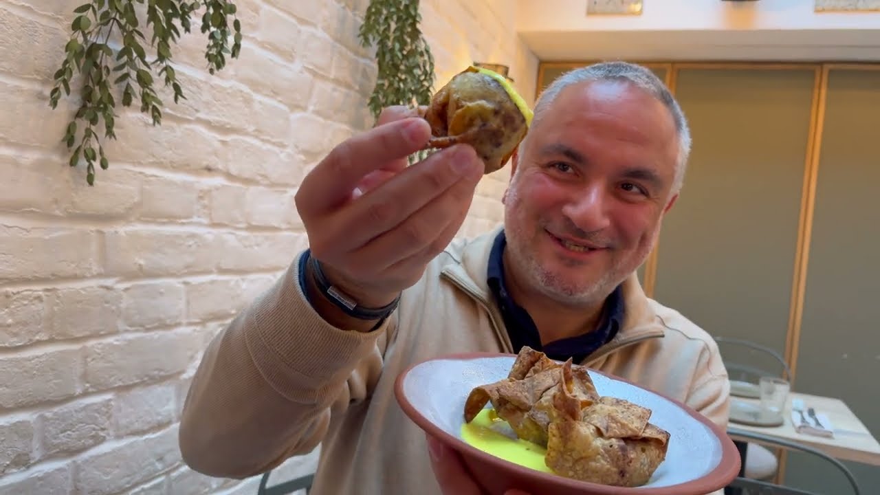 Amazing London: 15 Food Stops and Restaurants We Tried