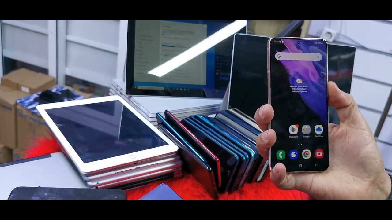 الناس لي باغين  l affaireتيليفونكم في هاد الفيديو 😱😱مع ks smartphone كولشي دير معانا تيليفونالمتجر