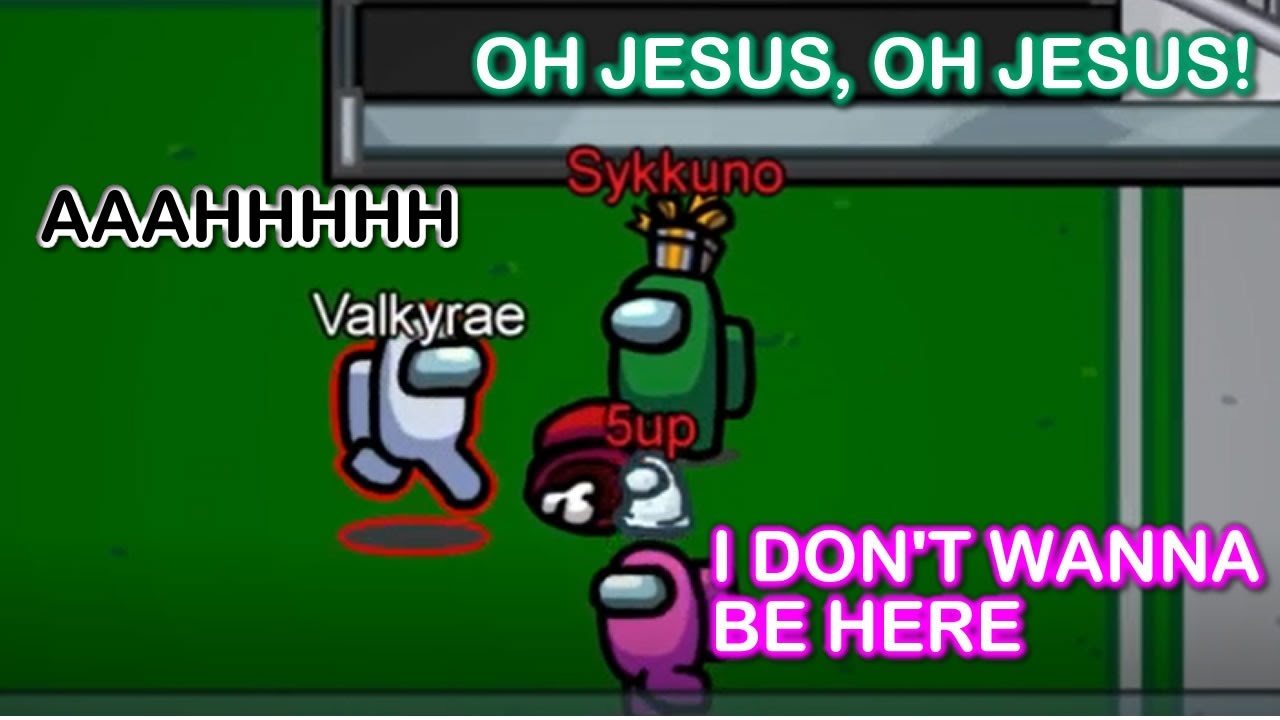 8 Funny Rounds in Among Us Proximity Chat
