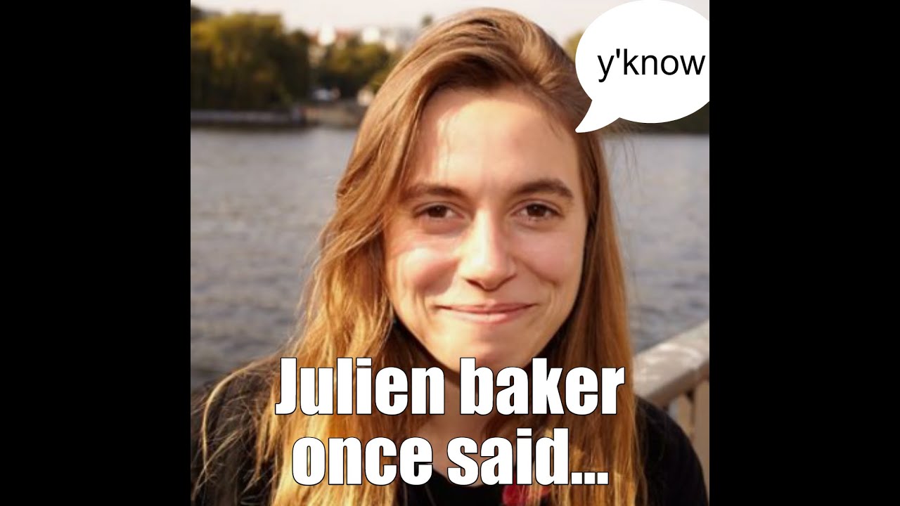 Julien Baker once said...