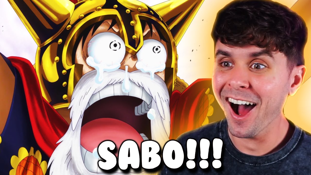 WAIT!!! SABO IS ALIVE?! | Reacting To One Piece Episodes 663 And 664!