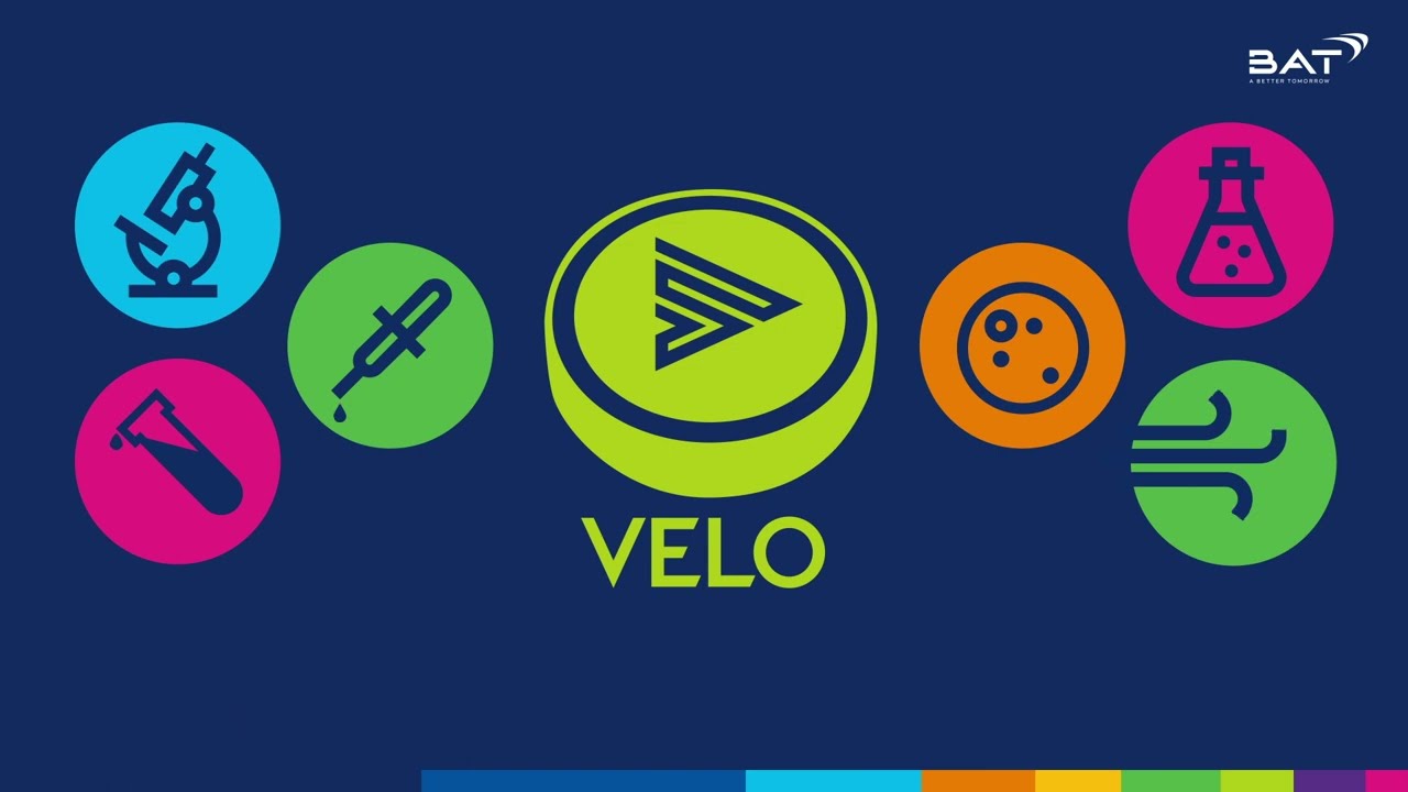 Bite-sized science: Animation video of clinical study of Velo