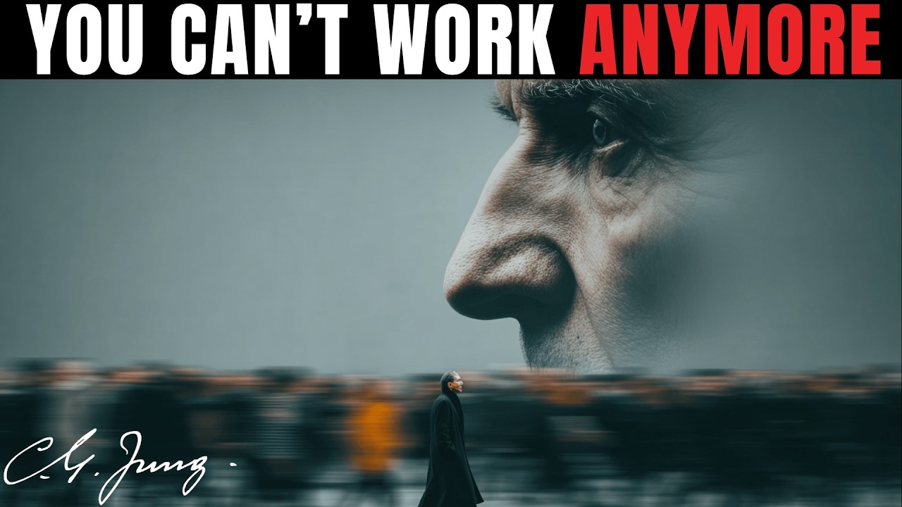 Why You Can't Work A 9-5 Job After Awakening | Carl Jung
