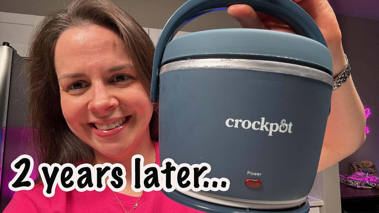 Я пользовался электрическим ланч-боксом Crockpot каждую неделю в течение двух лет — вот что произ...