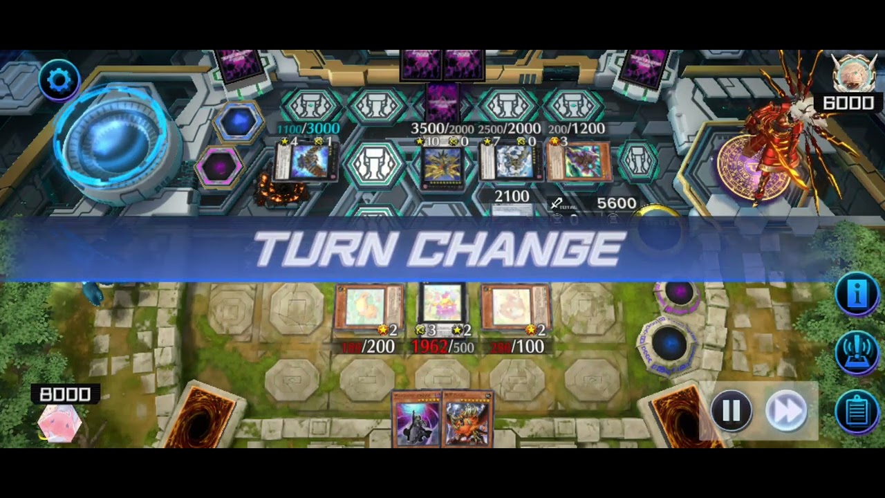 【遊戯王マスターデュエル】メルフィーvsレイドラプターズ