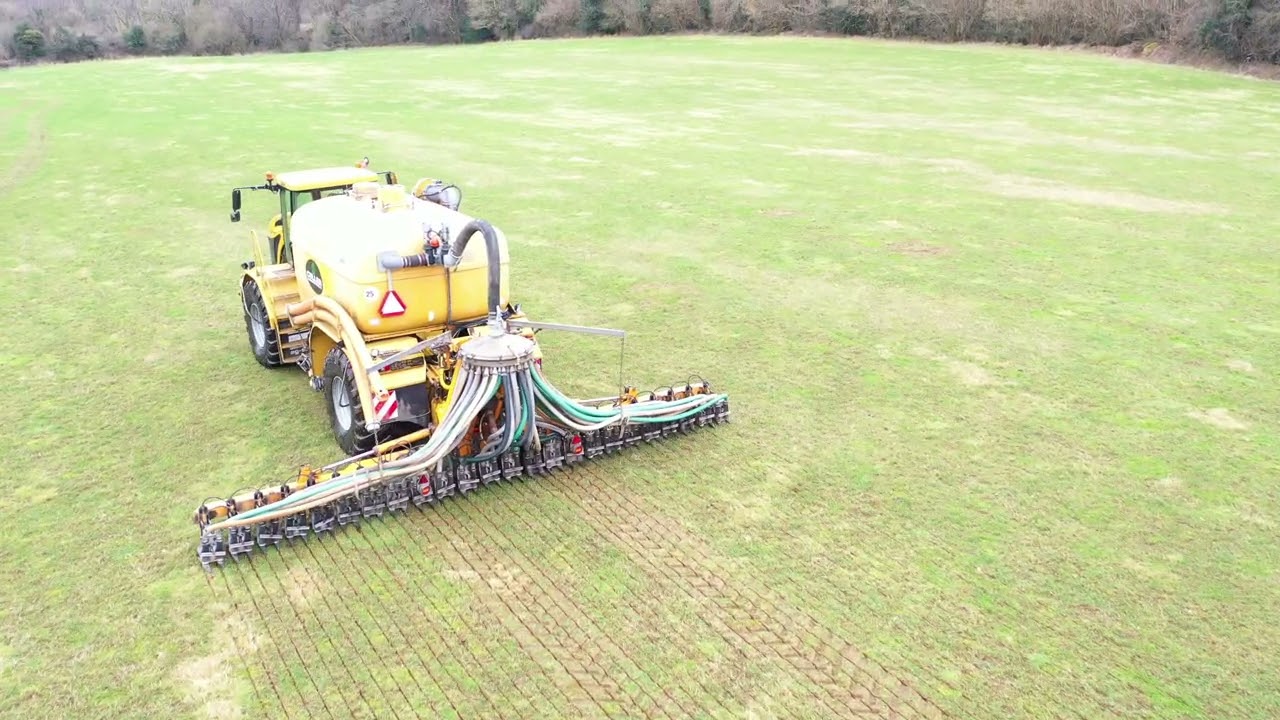 Slurry Injecting 2026 