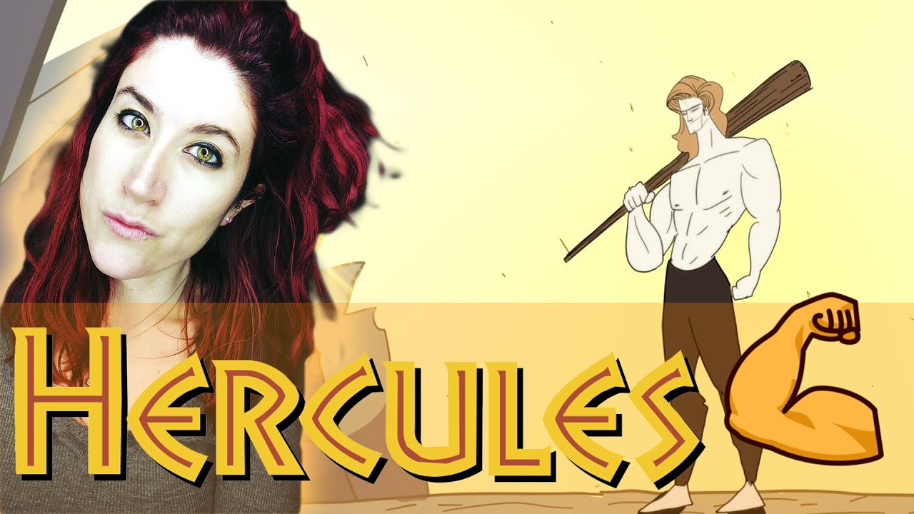 Historiadora REACCIONA a HÉRCULES de DESTRIPANDO LA HISTORIA