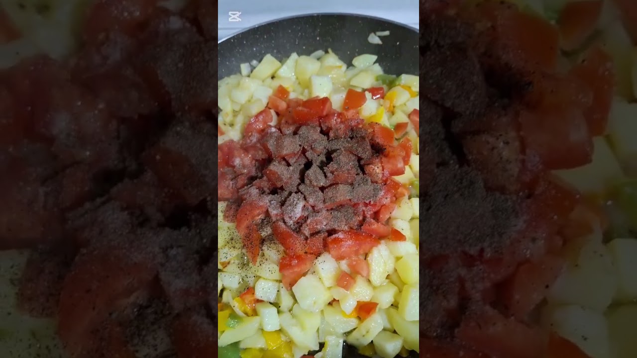 خذ فكره منفذها بكرا بطاطا مع جبنه الموزاريلا وجبه فطور او عالسحور#لبنان #اكلتك #food 