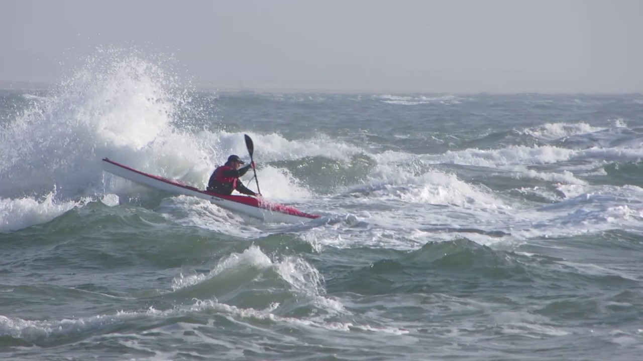 Sea Kayaking France