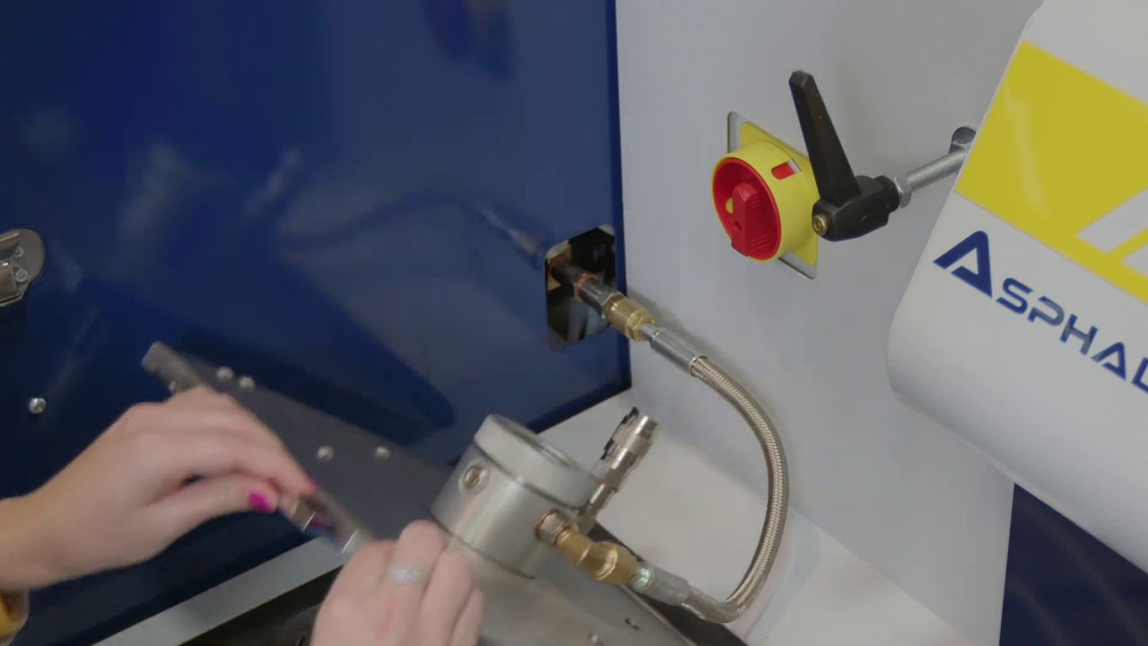AMA  Asphalt Mix Analyzer - MATEST