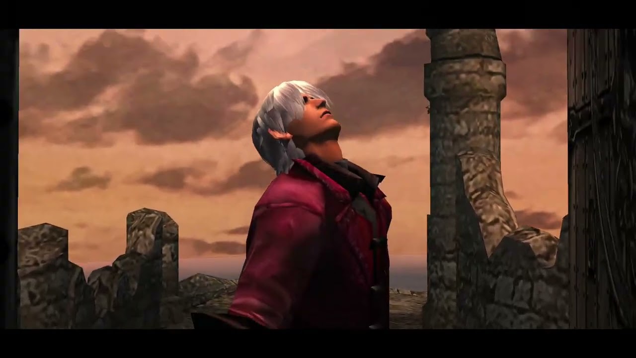 Dmc 1. pure gameplay no mic or camera🎮