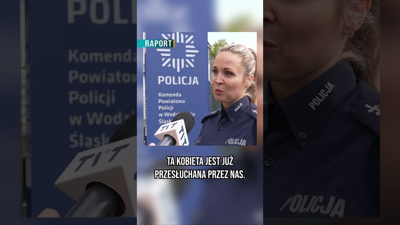 3-latek wypadł z IV piętra  #raport #news #info #wiadomości #tvt #telewizjatvt