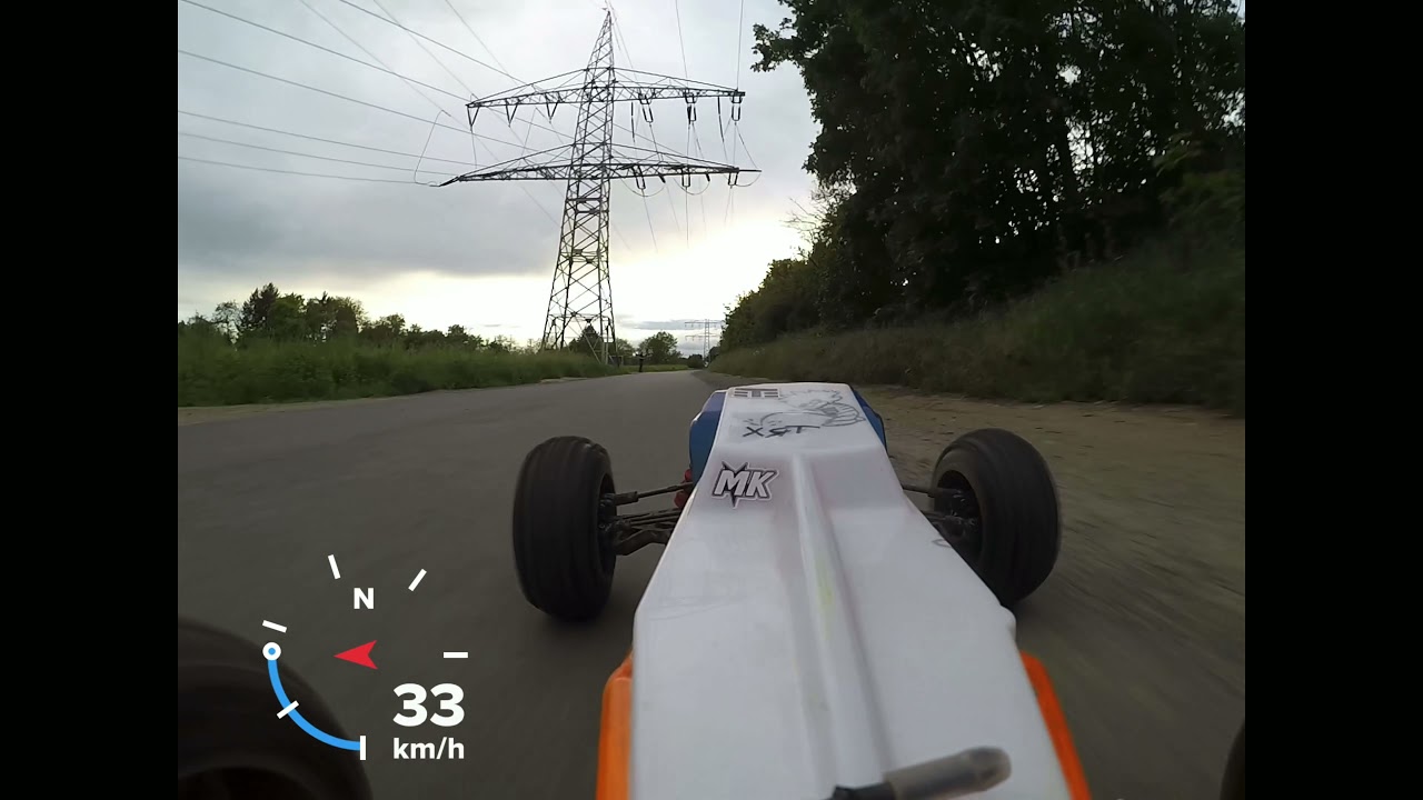 Tekno et48.3 Onroad Test