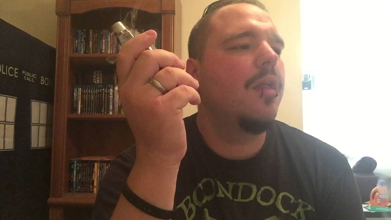 Review on 4 flavors from Liberty Vapor