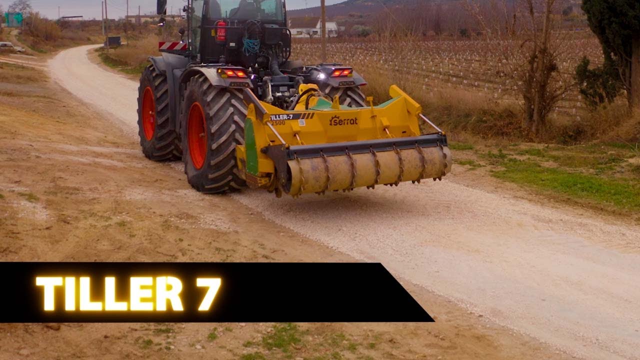 Tiller 7 - Serrat Trituradoras