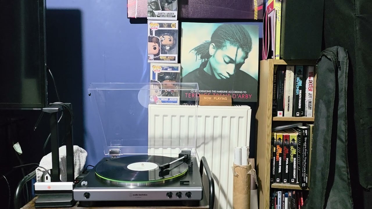 Vinyl | Dance Little Sister - Terence Trent D'arby/Sananda Maitreya mp3 rip Audio. 2019