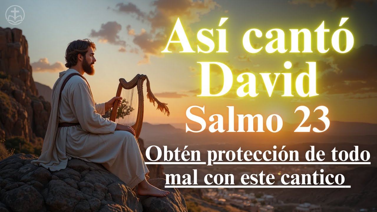 Así Cantó David el Salmo 23: Mi Pastor y Mi Paz | Música Para Renovar la Fe