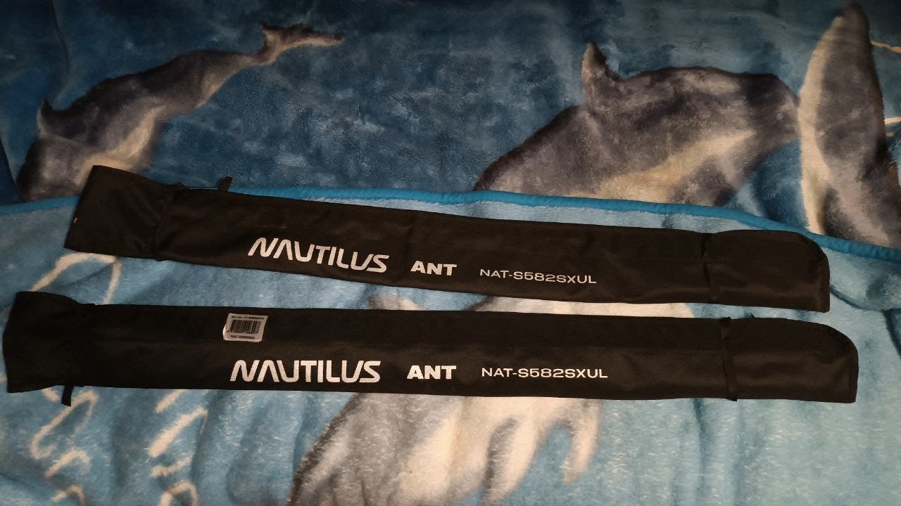  ГИД-обзор Nautilus ant 0,2-1,5 по опыту эксплуатации! Советы, преимущества, предостережения!