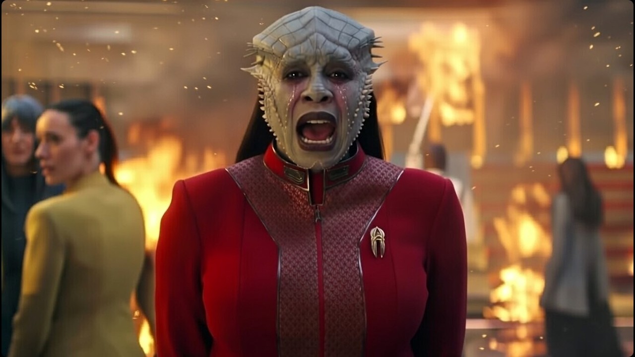 Drinker's Chasers - Starfleet Academy Is A $100 Million Disaster
