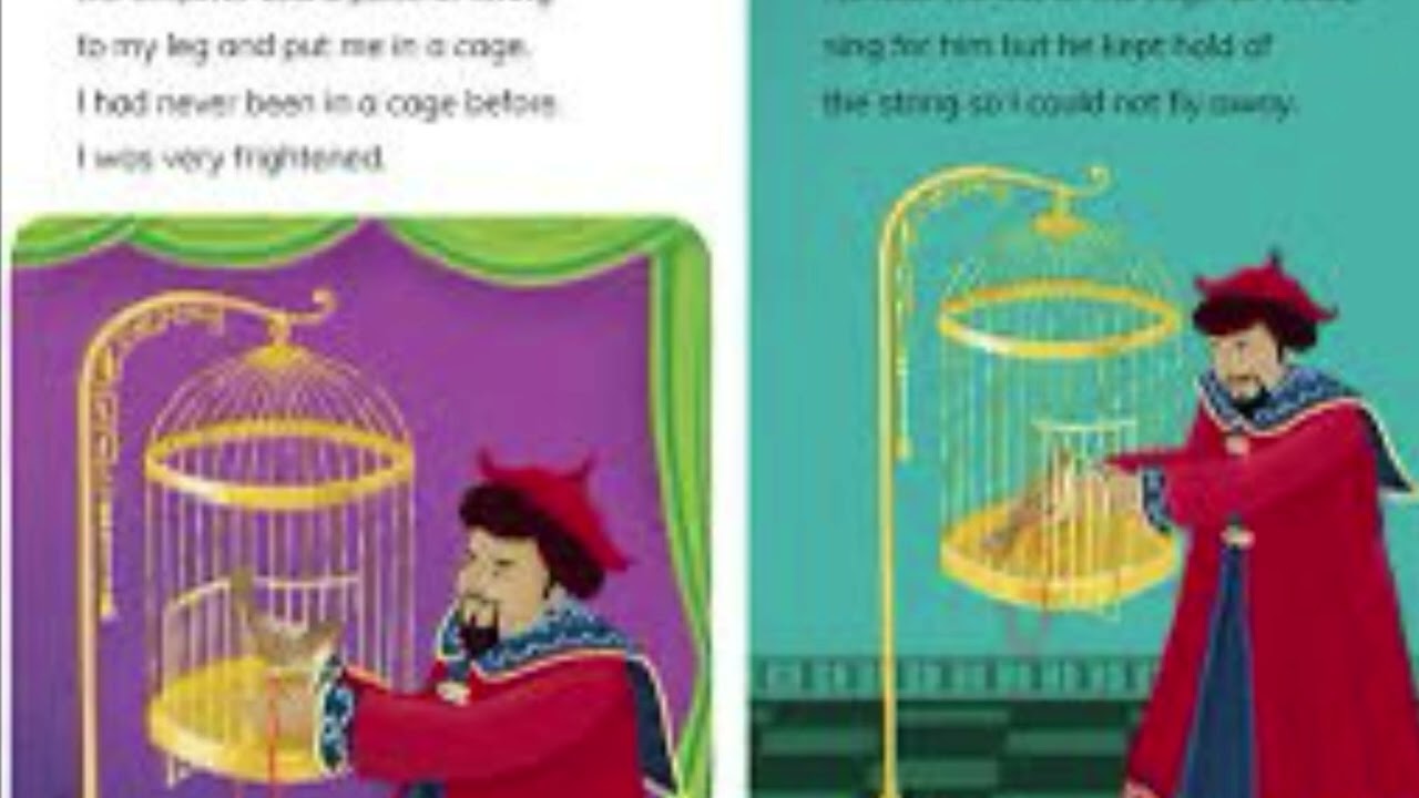 The Emperor And The Nightingale