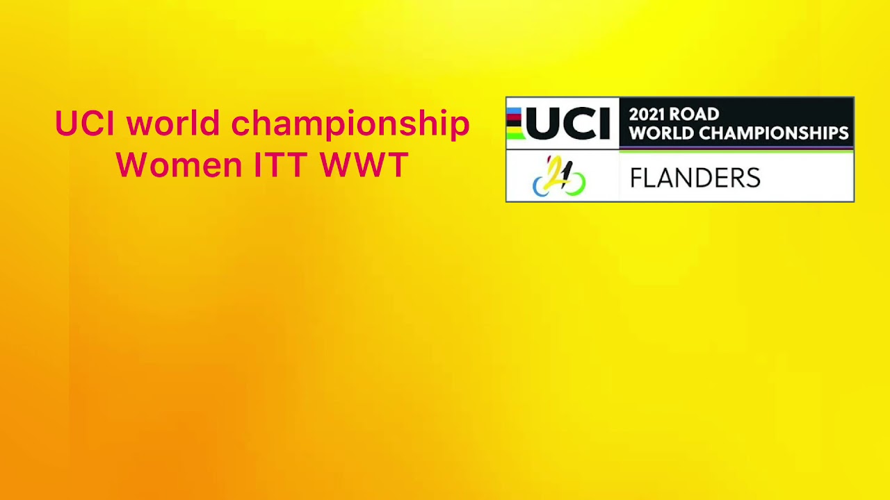 Consigli fanta ciclismo campionati del mondo world championship ITT 2021 gara (1.WWT)+ mio team live