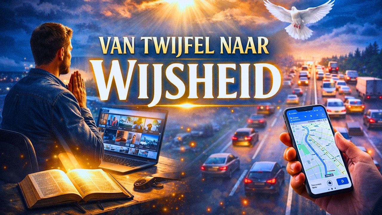 Van Twijfel naar Wijsheid: Rust in Gods Leiding