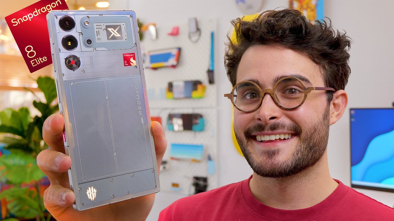 La Bestia Gamer REGRESA | REDMAGIC 10 Pro Review