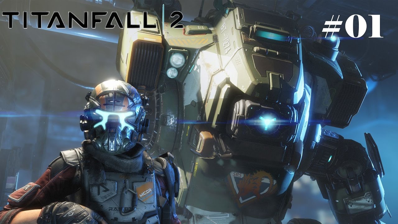 TitanFall 2 #01. Quiero llegar a ser piloto (Maestro)