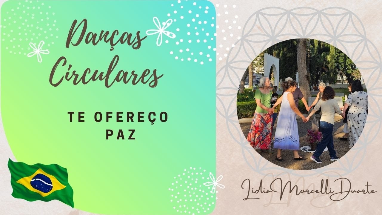 Dança Circular: Te Ofereço Paz - Valter Pini