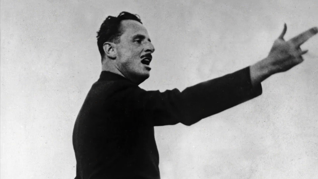 Decline of British Fascism Visual DBQ