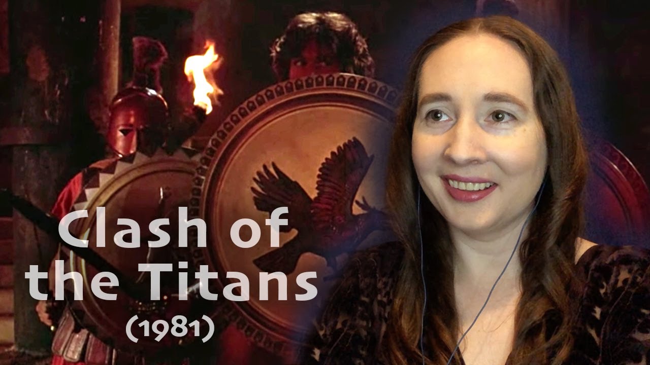 Clash of the Titans (1981) First Time Watching Reaction & Review