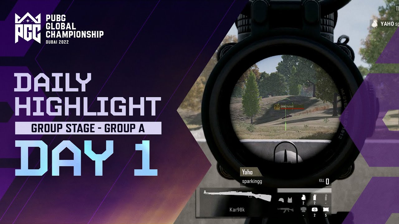 🏆 Top 5+ Highlight Ng&agrave;y 01 Bảng A: sparkingg, Lu, clib, MMing, Leo, ZhenNan