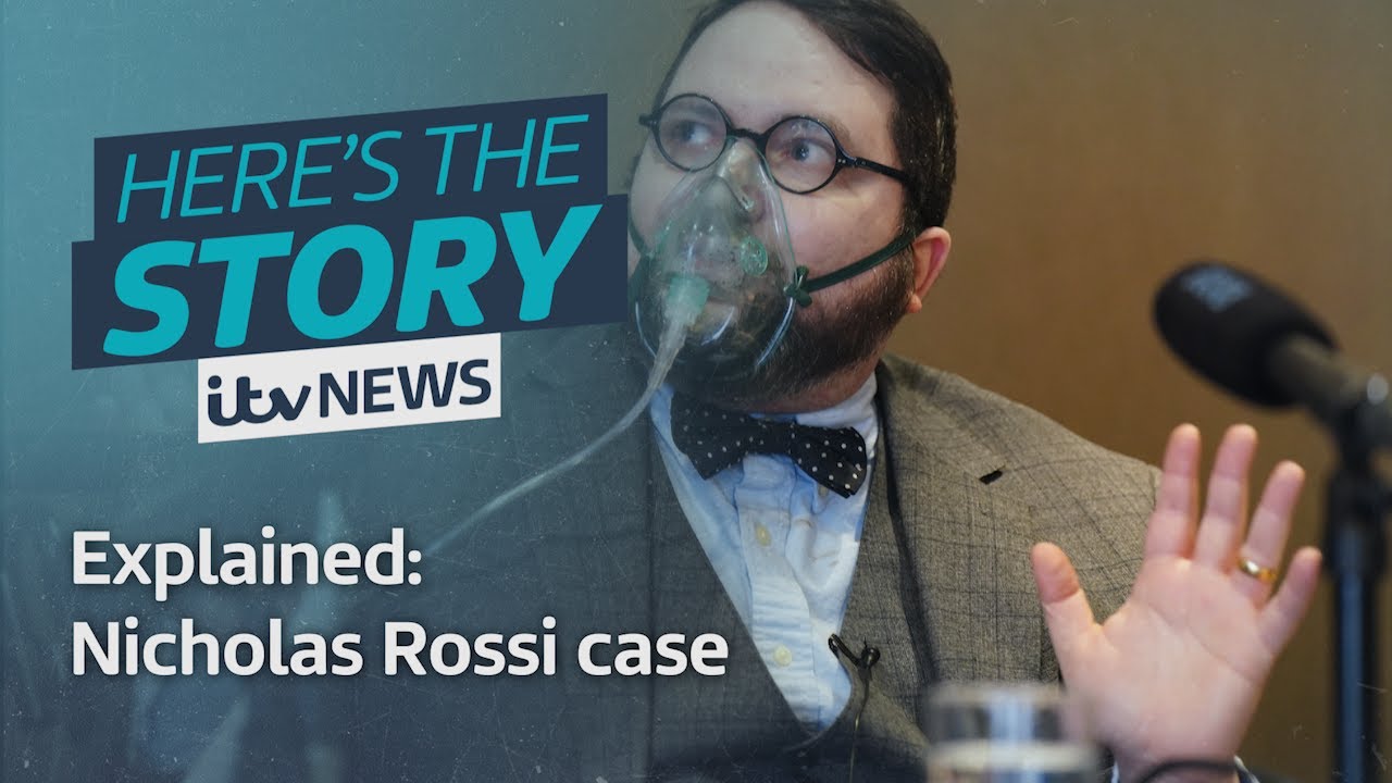 Explained: Nicholas Rossi case