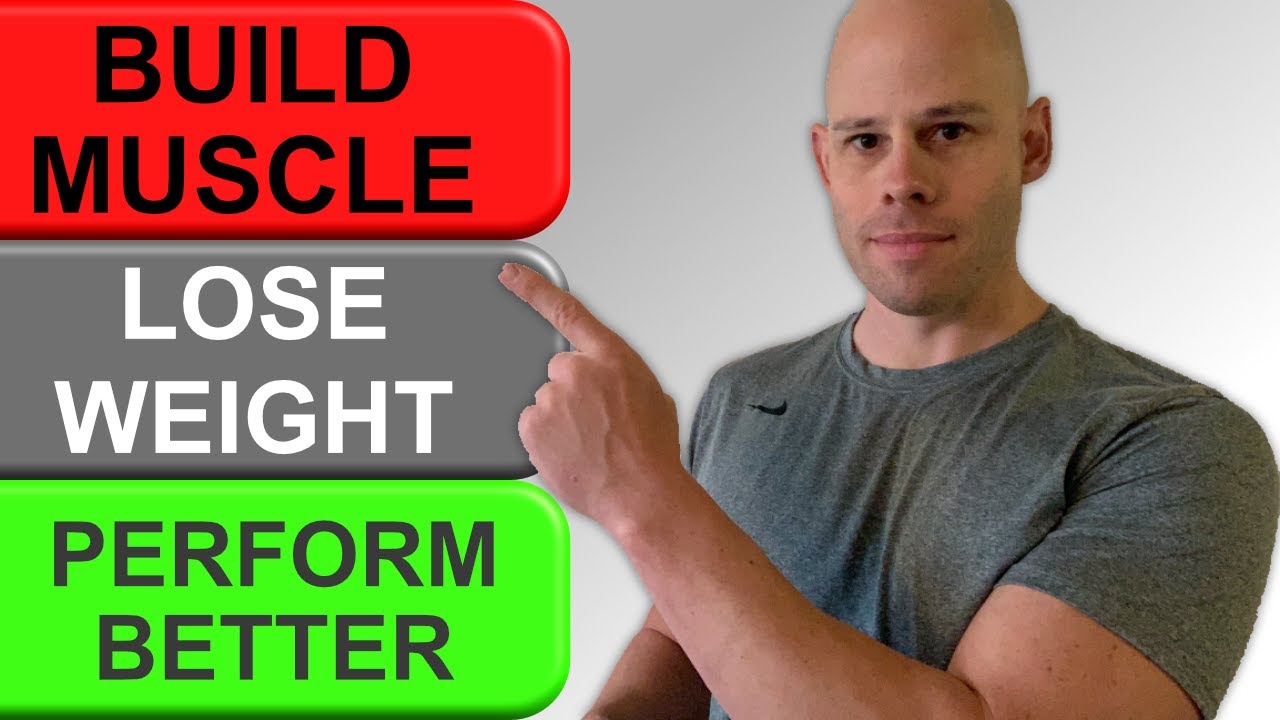 How to Workout to Build Muscle, Burn Fat and Improve Performance
