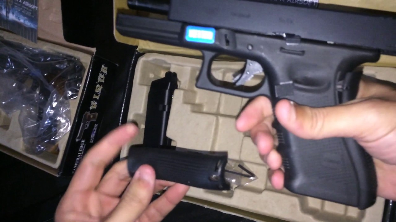 Airsoft a venda Rj