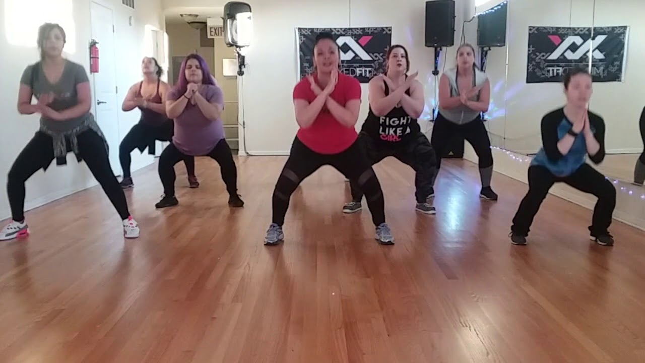SURVIVOR~ Destiny's Child || Dance Fitness || Studio 101|| Chicago