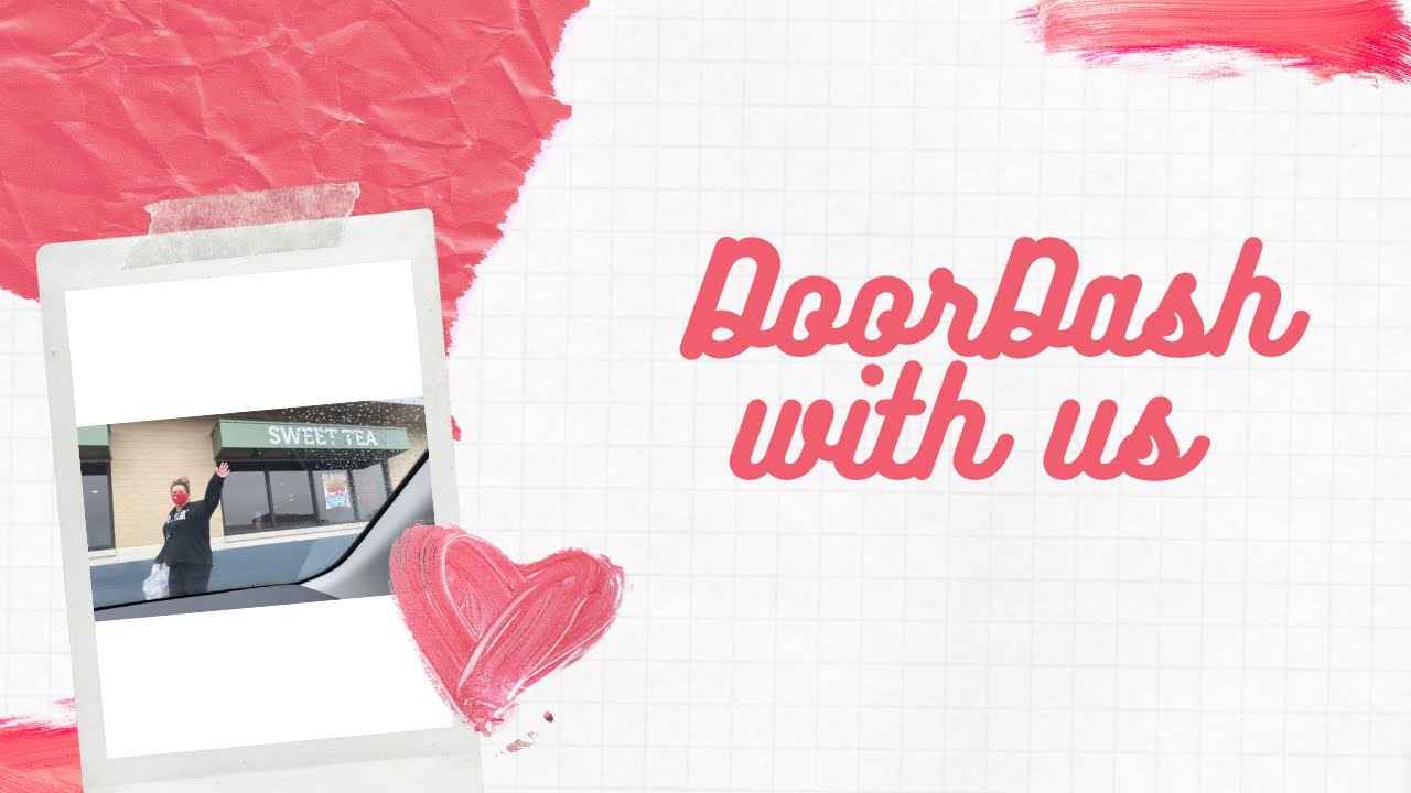 DOORDASH WITH US 🚙 | OVER SATURATED WITH DRIVERS 🤷&zwj;♀️ | TAKE YOUR POTTY BREAKS 🚽