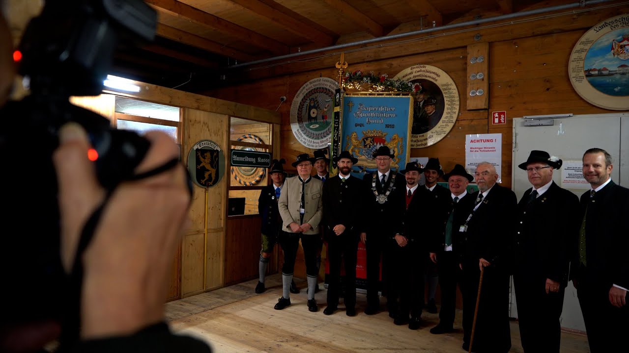 Oktoberfest-Landesschießen 2022